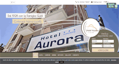Desktop Screenshot of haurora.it